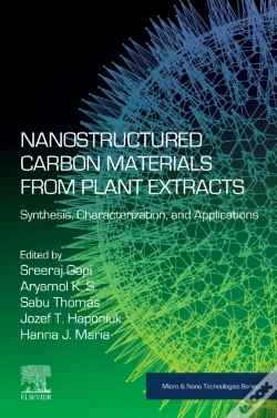 Capa do artigo Nanostructured Carbon Materials From Plant Extracts