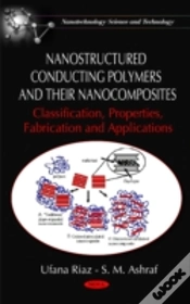 Capa do artigo Nanostructured Conducting Polymers & Their Nanocomposites