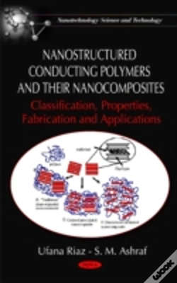 Capa do artigo Nanostructured Conducting Polymers & Their Nanocomposites