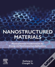 Capa do artigo Nanostructured Materials