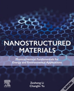 Capa do artigo Nanostructured Materials