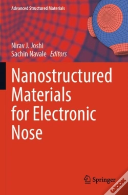 Capa do artigo Nanostructured Materials For Electronic Nose