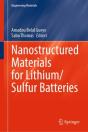 Nanostructured Materials For Lithium/Sulfur Batteries - Preview