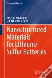 Capa do artigo Nanostructured Materials For Lithium/Sulfur Batteries