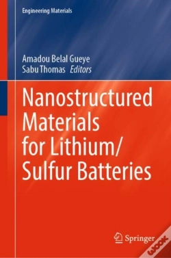 Capa do artigo Nanostructured Materials For Lithium/Sulfur Batteries