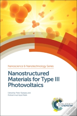 Capa do artigo Nanostructured Materials For Type Iii Photovoltaics