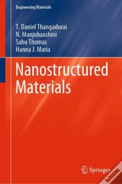 Capa do artigo Nanostructured Materials