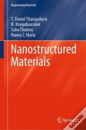 Capa do artigo Nanostructured Materials