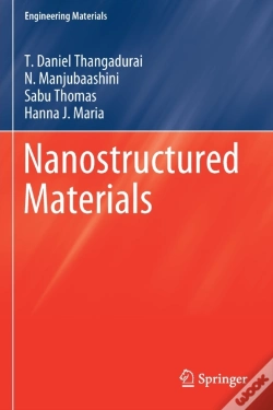 Capa do artigo Nanostructured Materials
