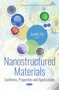 Capa do artigo Nanostructured Materials: Synthesis, Properties And Applications