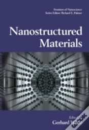 Capa do artigo Nanostructured Materials