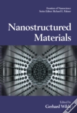 Capa do artigo Nanostructured Materials