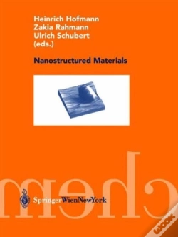 Capa do artigo Nanostructured Materials