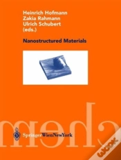 Capa do artigo Nanostructured Materials