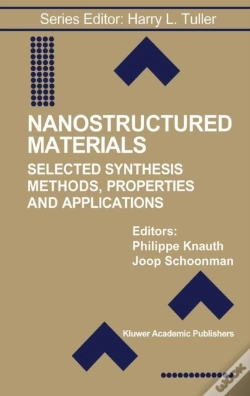 Capa do artigo Nanostructured Materials