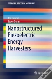 Nanostructured Piezoelectric Energy Harvesters