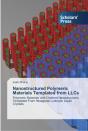 Nanostructured Polymeric Materials Templ - Preview