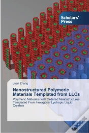 Capa do artigo Nanostructured Polymeric Materials Templ