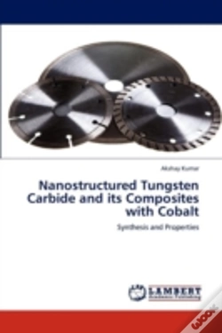 Capa do artigo Nanostructured Tungsten Carbide And Its Composites With Cobalt