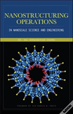 Capa do artigo Nanostructuring Operations In Nanoscale Science And Engineering