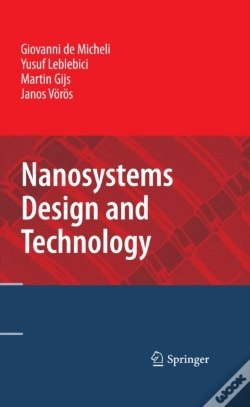 Capa do artigo Nanosystems Design And Technology