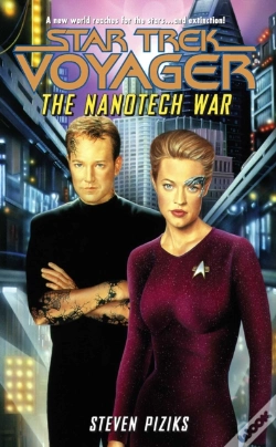 Capa do artigo Nanotech War