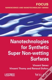 Capa do artigo Nanotechnologies For Synthetic Super Non-Wetting Surfaces