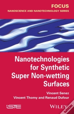 Capa do artigo Nanotechnologies For Synthetic Super Non-Wetting Surfaces