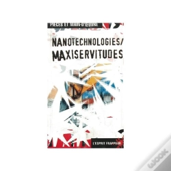 Capa do artigo Nanotechnologies/Maxiservitude