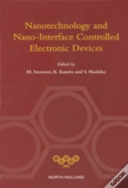 Capa do artigo Nanotechnology And Nano-Interface Controlled Electronic Devices