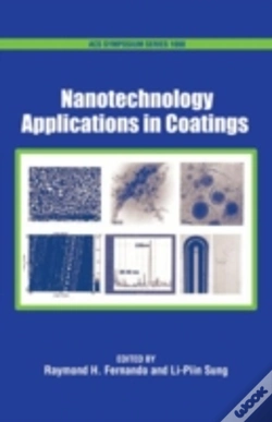 Capa do artigo Nanotechnology Applications In Coatings