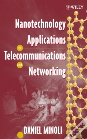 Capa do artigo Nanotechnology Applications To Telecommunications And Networking
