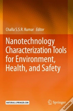 Capa do artigo Nanotechnology Characterization Tools For Environment, Health, And Safety