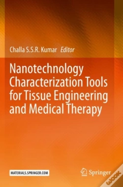 Capa do artigo Nanotechnology Characterization Tools For Tissue Engineering And Medical Therapy