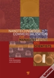 Capa do artigo Nanotechnology Commercialization For Managers And Scientists