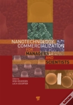 Capa do artigo Nanotechnology Commercialization For Managers And Scientists