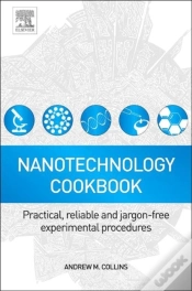 Capa do artigo Nanotechnology Cookbook