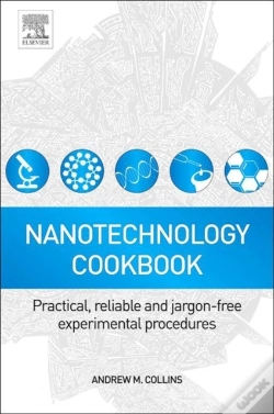 Capa do artigo Nanotechnology Cookbook