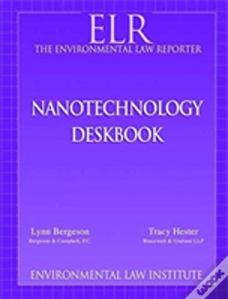 Capa do artigo Nanotechnology Deskbook