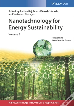 Capa do artigo Nanotechnology For Energy Sustainability, 3 Volume Set