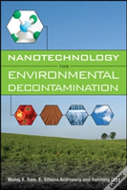 Capa do artigo Nanotechnology For Environmental Decontamination