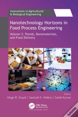 Capa do artigo Nanotechnology Horizons In Food Process Engineering