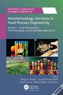 Capa do artigo Nanotechnology Horizons In Food Process Engineering