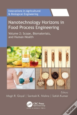Capa do artigo Nanotechnology Horizons In Food Process Engineering