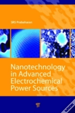 Capa do artigo Nanotechnology In Advanced Electrochemical Power Sources