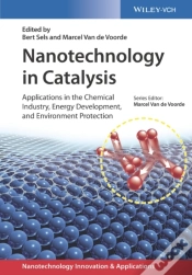Capa do artigo Nanotechnology In Catalysis