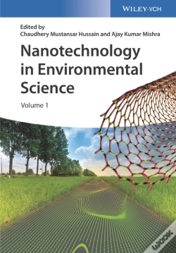 Capa do artigo Nanotechnology In Environmental Science