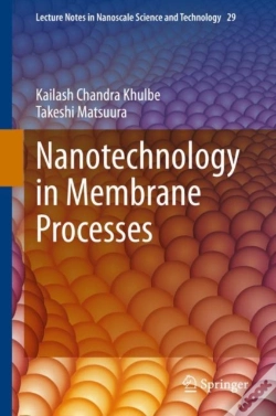 Capa do artigo Nanotechnology In Membrane Processes