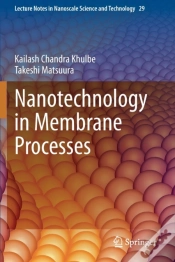 Capa do artigo Nanotechnology In Membrane Processes