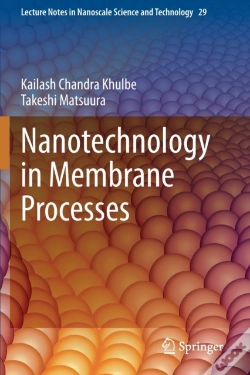 Capa do artigo Nanotechnology In Membrane Processes